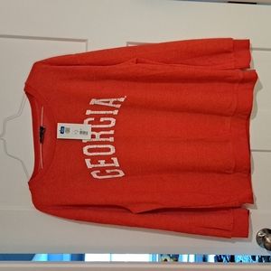 Georgia sweater NWT